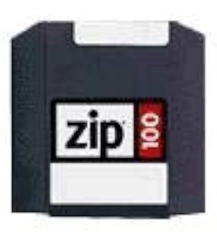Amazon.com: Fuji FUJIFILM 100MB Zip Disk 5-Pack5 : Electronics